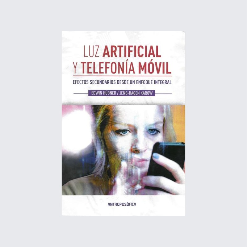Luz artificial y telefonía móvil