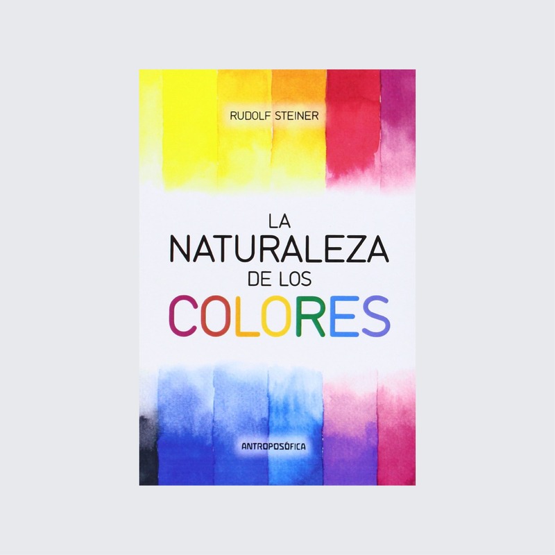 La naturaleza de los colores