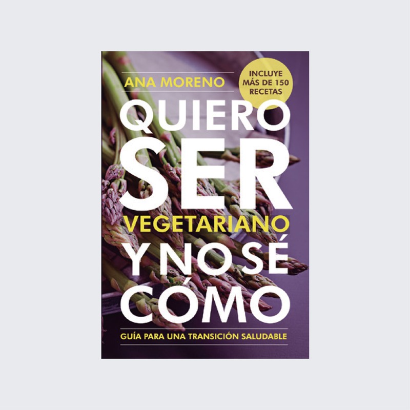 Quiero ser vegetariano y no sé cómo
