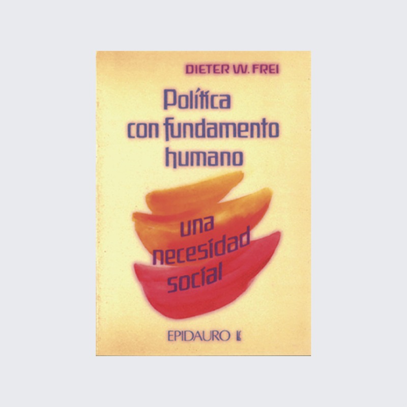 Política con fundamento humano