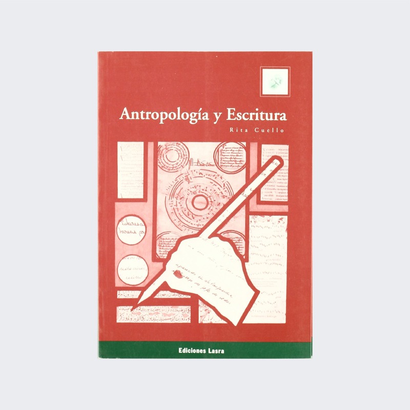 Antropología y escritura