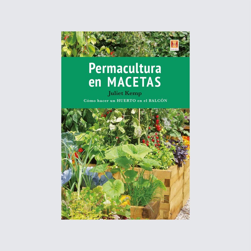 Permacultura en macetas