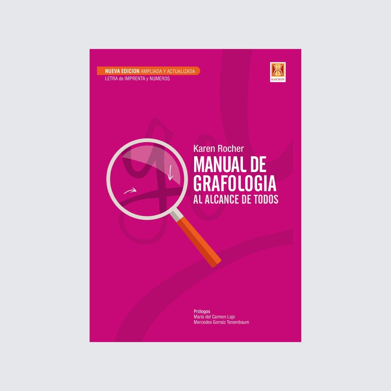 Manual de grafología al alcance de todos