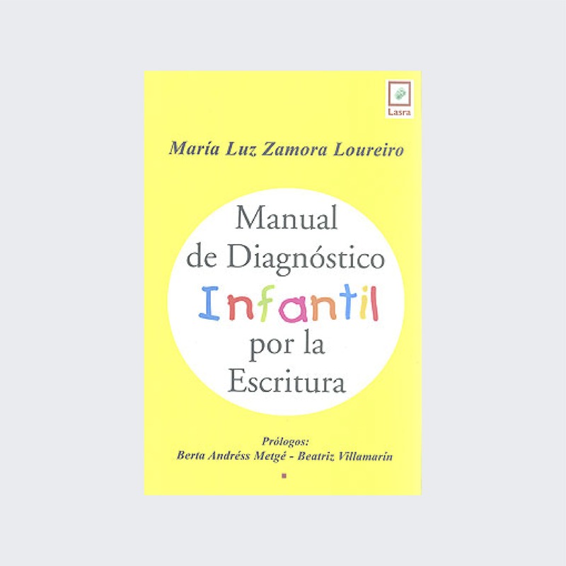 Manual de diagnóstico infantil por la escritura