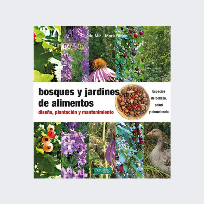 Bosques y jardines de alimentos