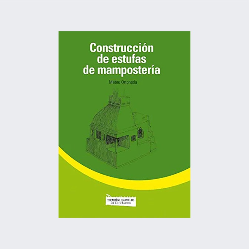 Construcción de estufas de mampostería