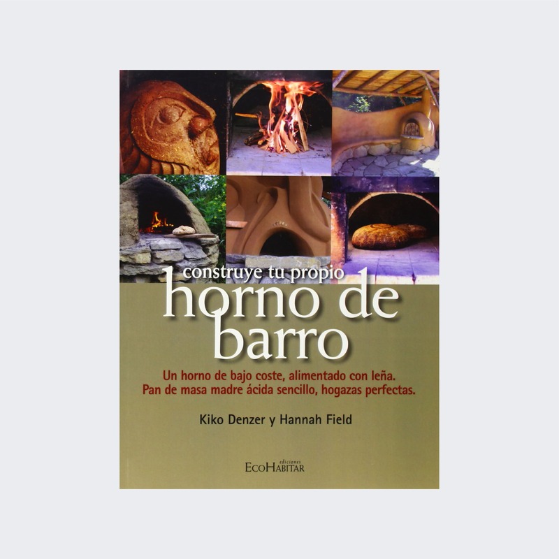 Horno de barro, construye tu propio