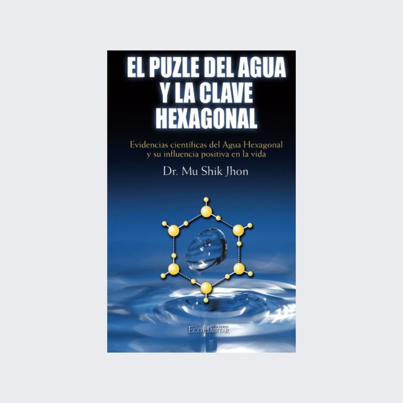 El puzle del agua y la clave hexagonal