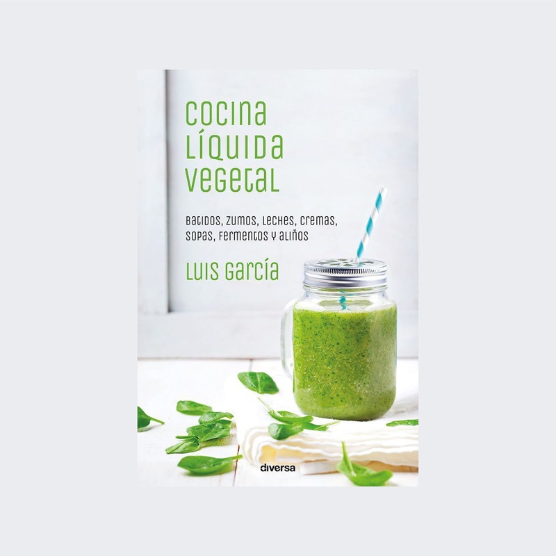 Cocina líquida vegetal