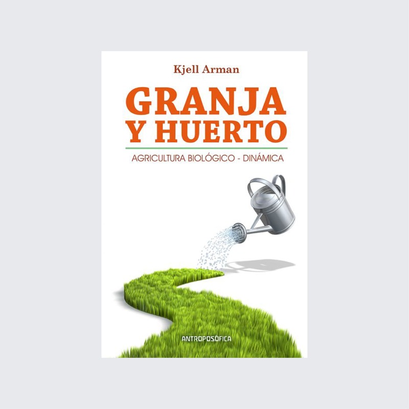 Granja y huerto