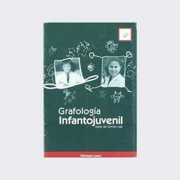 Grafología infantojuvenil