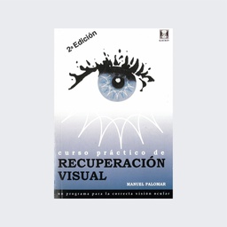 Curso de recuperación visual + DVD, ed. Ii