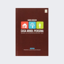 Casa árbol persona (3 edición)