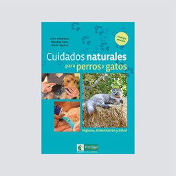 Cuidados naturales para perros y gatos