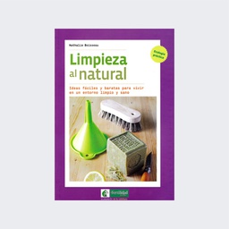 Limpieza al natural