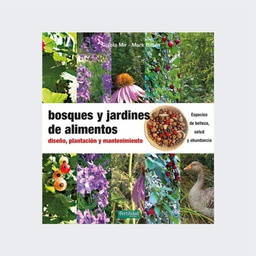 Bosques y jardines de alimentos