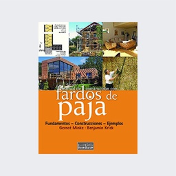 Fardos de paja, manual de construcción