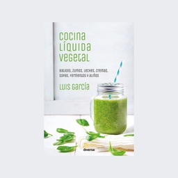 Cocina líquida vegetal