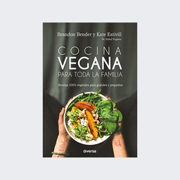 Cocina vegana para toda la familia